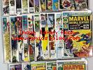 MASSIVE Marvel Comic Lot 120+ Books Captain America Dr Strange Iron Man