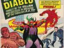 FANTASTIC FOUR #30 1964 First Appearance Diablo Stan Lee Jack Kirby
