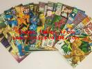 Fantastic Four Unlimited 10 Book Lot Scan of Each 9.2 Average Grade Range MARVEL