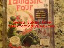 Fantastic Four 1 CGC 5.5 Fine- Marvel 1961 Origin & 1st App Fantastic Four.