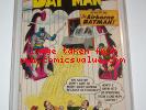 Batman #120 - PGX VG/FN 5.0 - DC 1958 Silver Age - "The Airborne Batman"