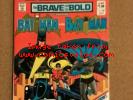 DC Comics Brave And The Bold 200 Batman Outsiders Katana 1st Appearance