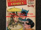 Detective Comics #120 Penguin Cover Batman Robin Gold Age DC No Cgc Rare 1947