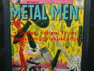 Metal Men #1 - 1st in their own book - Ross Andru / Mike Esposito CGC 7.0 - 1963