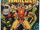 Strange Tales #178 NM- 9.2 ow/white pages  Warlock begins  Starlin  Marvel  1975