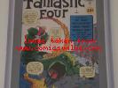MARVEL MILESTONE FANTASTIC FOUR 1 SIGNED BY STAN LEE WITH COA RARE Jack KIRBY