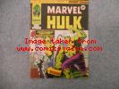 MIGHTY WORLD OF MARVEL # 198 - British Comic 1st App Wolverine UK - Hulk 181