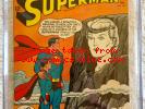 Superman # 194; Feb. 1967; Silver Age; CGC 9.0; VF/NM; Death of Lois Lane