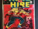 Luke Cage Hero for Hire 1 - 8.0 VF+ Origin Issue Marvel Bronze Age KEY GEM