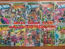 The Uncanny X-MEN Vol 1 Comic Book Issue 101 102 103 104 105 106 107 108 109 110