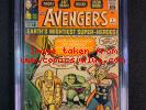 Avengers #1 CGC 3.0 (1963) - Origin & 1st app of the Avengers