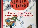 The Adventures of Tintin - Tintin in Tibet - Methuen 1965 - 2. Auflage