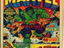 |•.•| MIGHTY WORLD OF MARVEL (VOL.1) • Issues 2,3,4,5,6,7,8,9,11,13 • 10 Comics