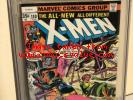 Uncanny X-Men 110 CGC 9.6 WHITE pgs Phoenix joins X-Men Warhawk app 1162028004