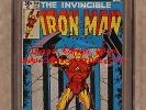Iron Man #100 CGC 9.8 1977 1497309020