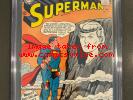 SUPERMAN #194 CGC 7.5 VF- DC Comics Silver Age Superman