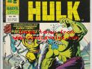 MIGHTY WORLD OF MARVEL Comic # 198 1976 British 1st App Wolverine UK - Hulk 181