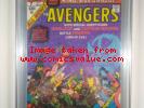 1977 Avengers Annual #7 CGC 9.0 Jim Starlin  Death of Thanos Captain Marvel 1 55