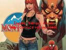 AMAZING MARY JANE #9 COVER A CANCELLED - DO NOT ORDER
