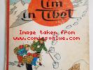 Tintin en Allemand - Tim in Tibet - Hergé
