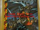 BATMAN: LEGENDS OF THE DARK KNIGHT #120 CGC 9.8 NM/M DC COMICS 8/99 1ST BATGIRL