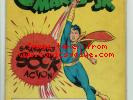 Captain Marvel Jr #57 (Fawcett, 1948) CLASSIC MAC RABOY COVER A Golden Age Gem