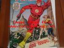11 comic lot The Flash # 164 200 202 204 206 207 208 210 211 212 138 Adams cover