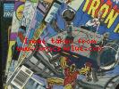 Iron Man 116,133,135,136,137,144 * 6 Book Lot * Marvel Tony Stark Super-Hero