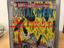 Metal Men #1 (1963, DC) CGC 7.0