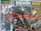 Batman and the Outsiders 2019 #1-12 complete run plus annual and variant DC