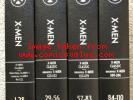 CLASSIC X-MEN Uncanny Complete Series Marvel Custom Bound 1-110