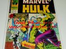 MIGHTY WORLD OF MARVEL no.198 Marvel UK 1976 Incredible Hulk 181 1st WOLVERINE