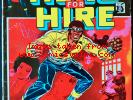 Luke Cage Hero For Hire #1 VG/FN 5.0 1st App and Origin 1972 Marvel Key Issue