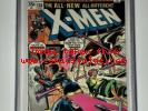 Uncanny X-Men #110 CGC 9.6 White Pages (Marvel, 1978) Perfect Case