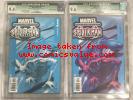 2 Ultimate Spiderman #3 - Rare Printing/Manufacturing Error-White & Pink covers