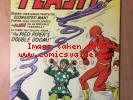 THE FLASH #138 (Dexter Myles 1st app, Kid Flash story) VERY FINE DC Comics 1963