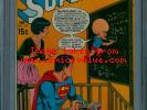 SUPERMAN #224 CGC 9.6 NM+ SUPER-GENIUS BABY 1970 DC CVR GALLERY CENTERED .99 NR