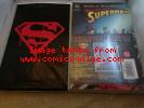 SUPERMAN #75 Death of... + World Without Superman TPB + BONUS Gallery & postcard