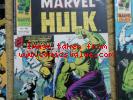 MIGHTY WORLD OF MARVEL no.198 Marvel UK 1976 Incredible Hulk 181 1st WOLVERINE