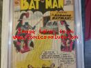 BATMAN # 120 CGC 6.5 KEY 1st APP WHIRLEY BATS DC COMIC BOOK-LIKS CBCS,PGX