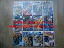 FANTASTIC FOUR UNLIMITED Collection. Complete run #1 to #12 1993-1996 FF Marvel