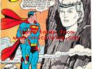 Superman 194 VF (8.0) Death of Lois Lane Silver Age DC Comics 1967 Lex Luthor