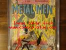 Metal Men #1 CGC 3.5