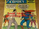 Action COMICS July #194 (1954) Golden Age - Rare Old Superman Comic