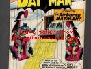 Batman #120 DC 1958 Gaspar Saladino Cover 7.0