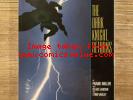 BATMAN: The Dark Knight Returns TPB ? Frank Miller - Rare 1st Print Unread