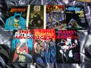 Batman Graphic Novel Bundle, The Cult, Year Two, Death In The Family etc