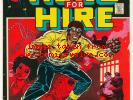 Marvel Luke Cage, Hero For Hire Power Man Origin Issue #1 Comic 7.0 FN/VF 1972