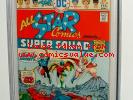 1976 ALL STAR COMICS ISSUE #58 COMIC BOOK 1st POWER GIRL CGC 9.6 STUNNING