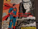 Superman #194  (DC,1967) Death of Lois Lane